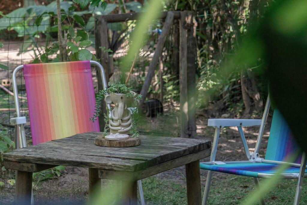 Chale Fes - De Algodoes Holiday home Marau (Bahia)