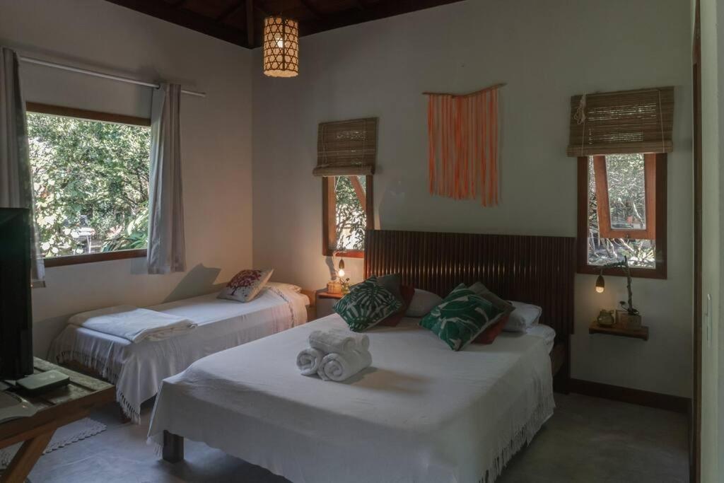 Holiday home Chale Fes - De Algodoes Marau (Bahia)